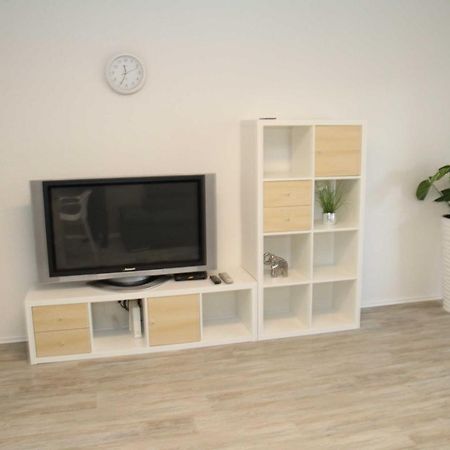 Ferienwohnung Garres Rust Buitenkant foto