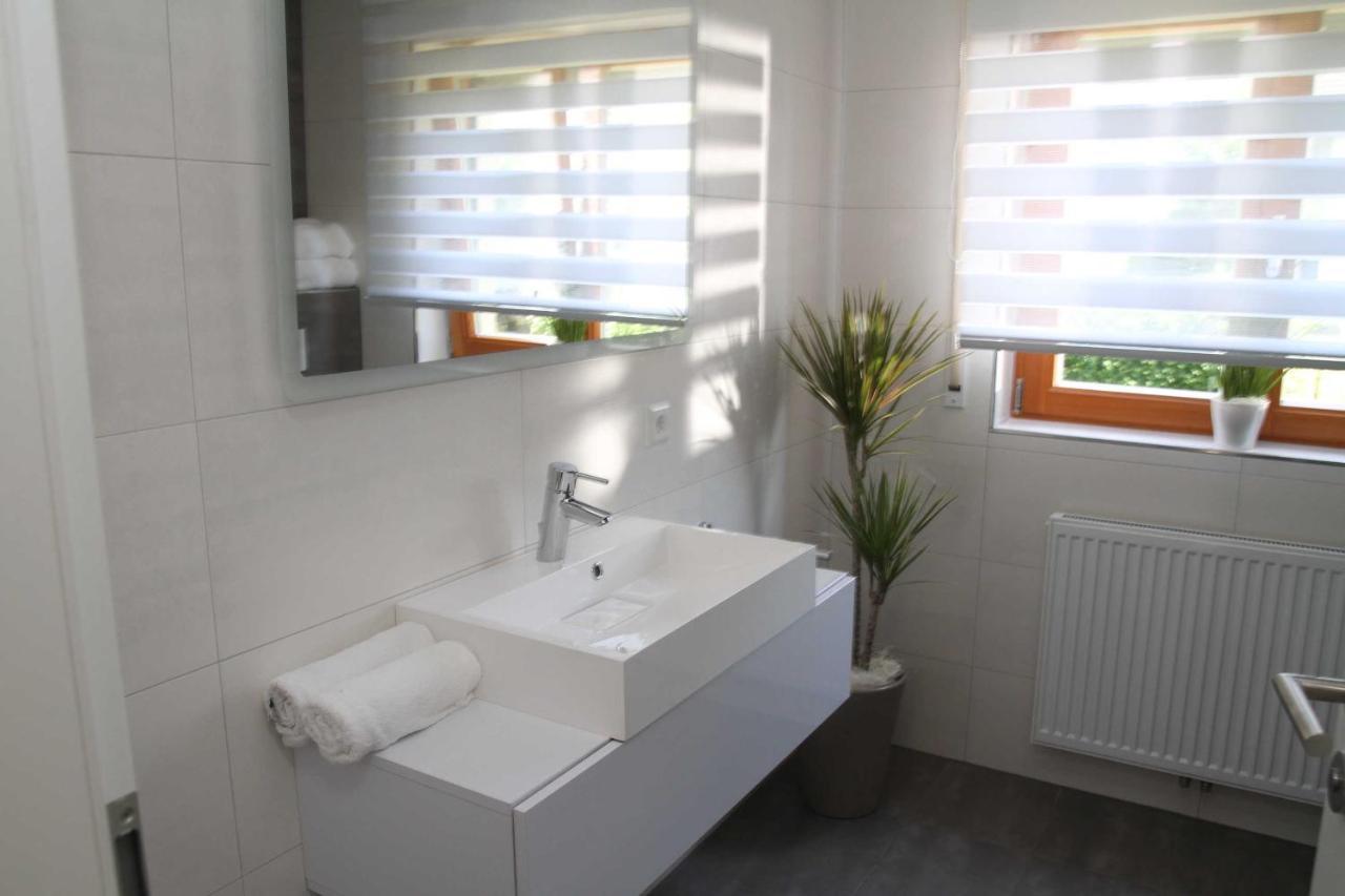 Ferienwohnung Garres Rust Buitenkant foto