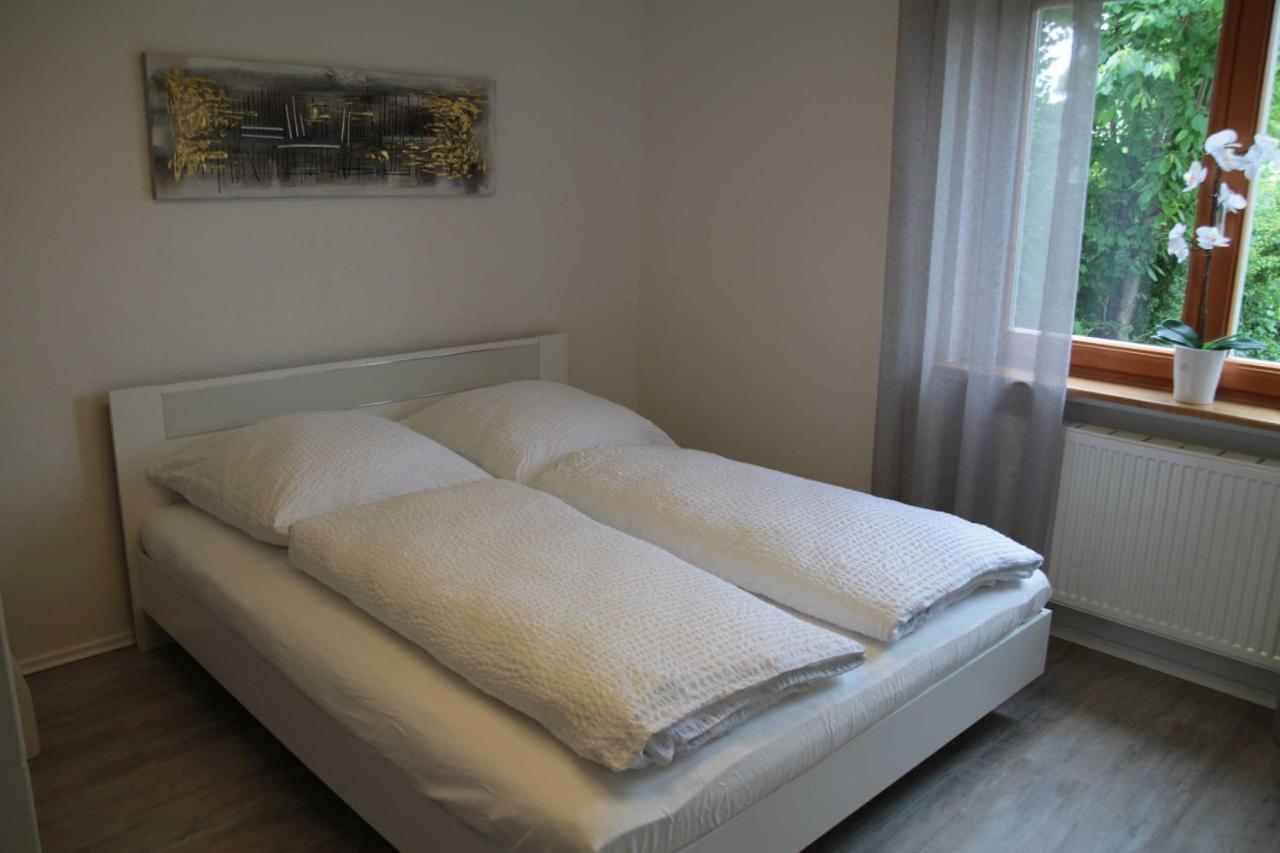 Ferienwohnung Garres Rust Buitenkant foto