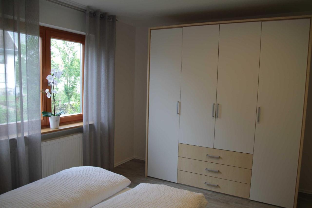 Ferienwohnung Garres Rust Buitenkant foto