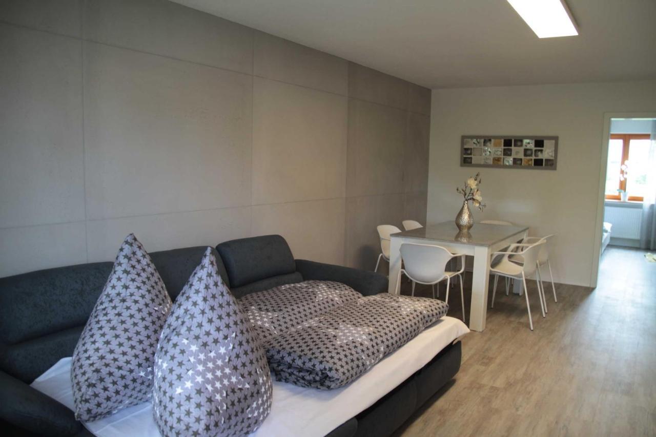 Ferienwohnung Garres Rust Buitenkant foto