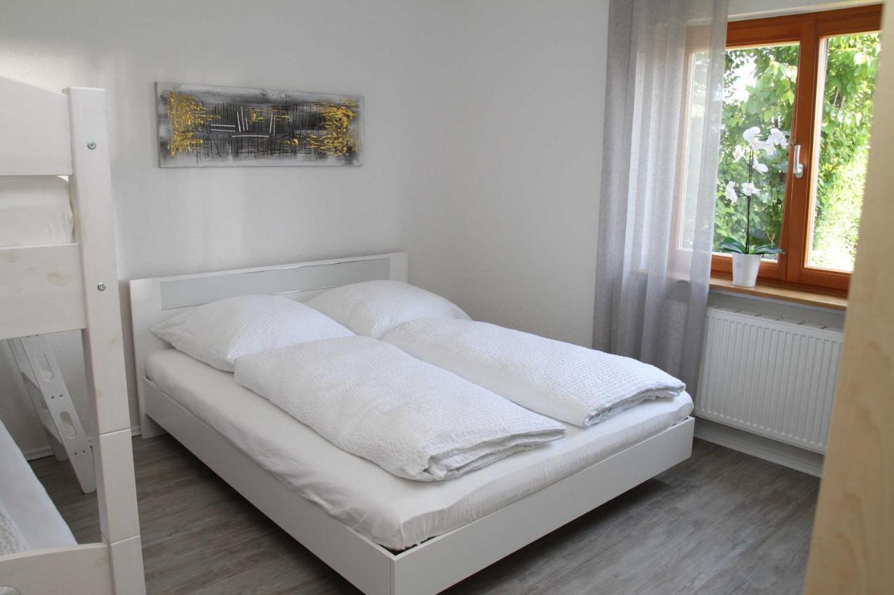 Ferienwohnung Garres Rust Buitenkant foto