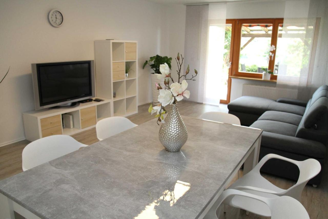 Ferienwohnung Garres Rust Buitenkant foto