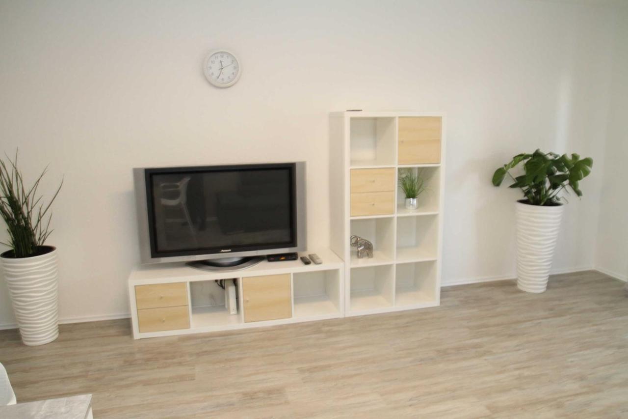 Ferienwohnung Garres Rust Buitenkant foto