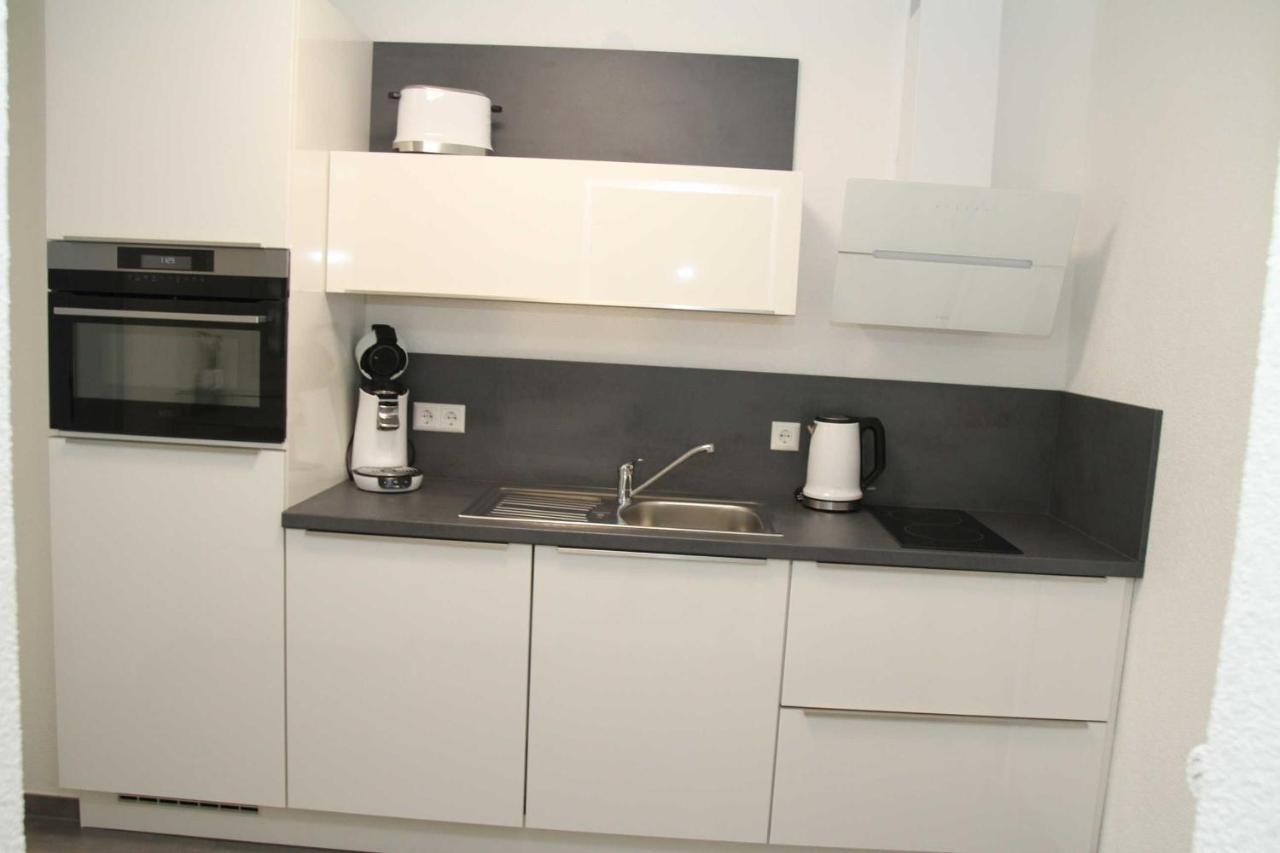 Ferienwohnung Garres Rust Buitenkant foto
