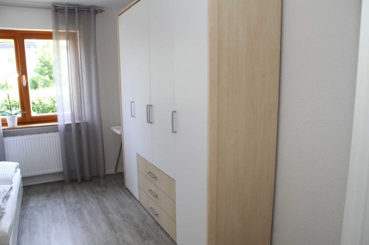 Ferienwohnung Garres Rust Buitenkant foto