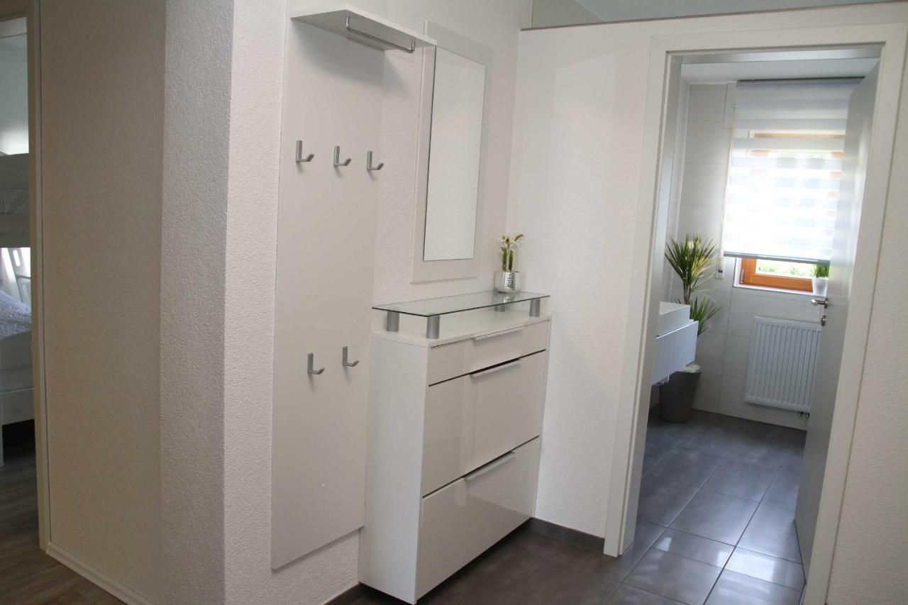 Ferienwohnung Garres Rust Buitenkant foto