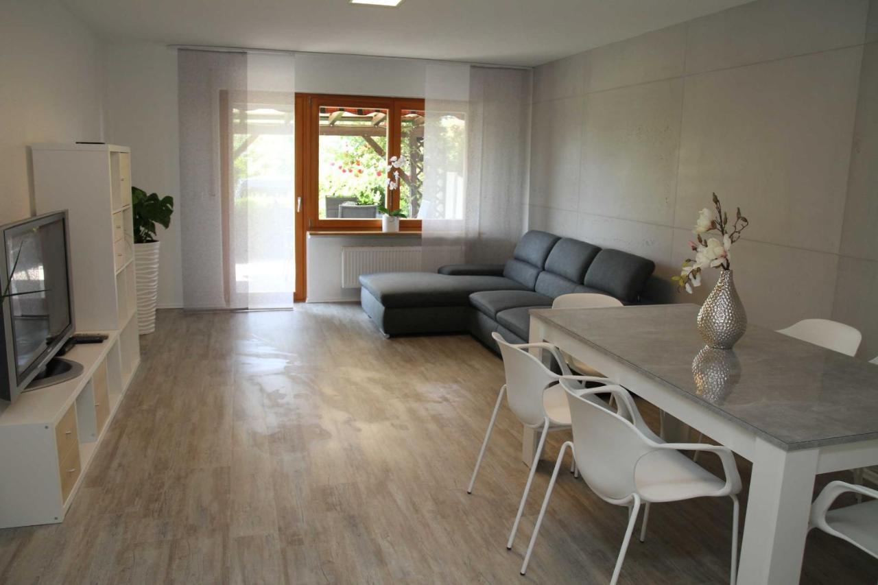 Ferienwohnung Garres Rust Buitenkant foto