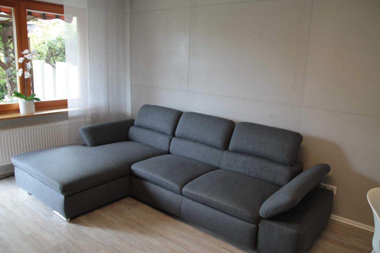 Ferienwohnung Garres Rust Buitenkant foto