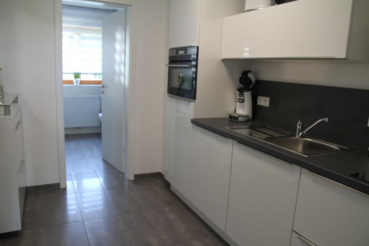Ferienwohnung Garres Rust Buitenkant foto