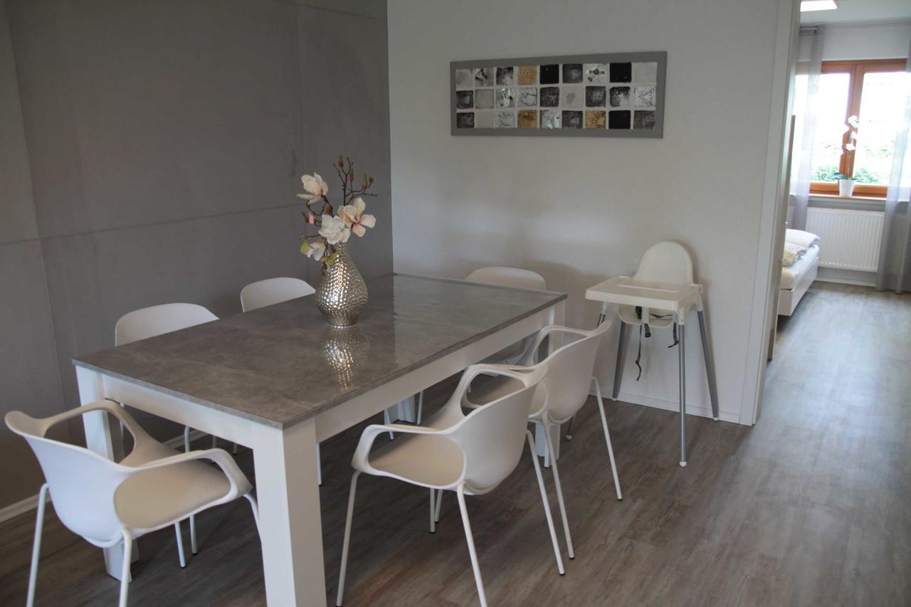 Ferienwohnung Garres Rust Buitenkant foto